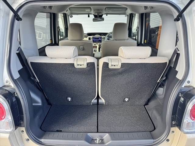 DAIHATSU MOVE canbus 2021