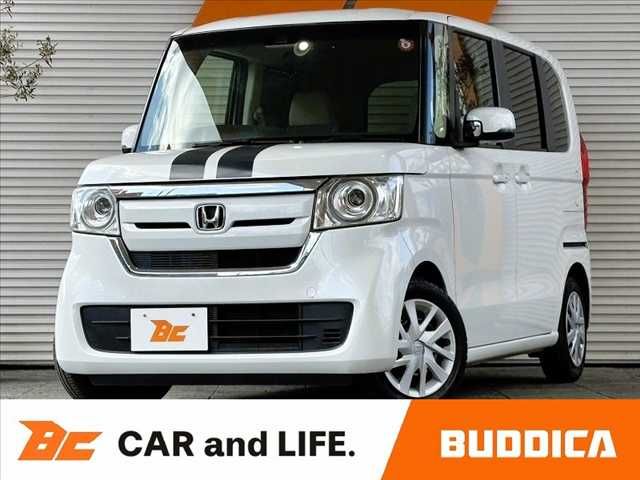 HONDA N BOX 2018