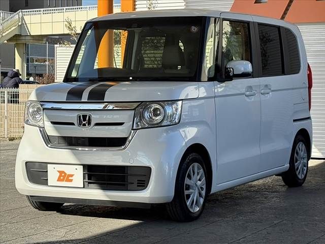 HONDA N BOX 2018