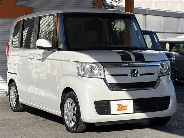 HONDA N BOX 2018