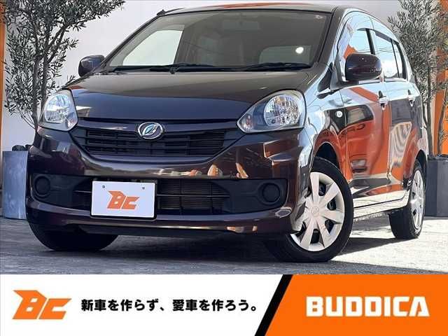 DAIHATSU MIRA e:S 2016