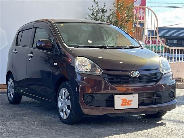 DAIHATSU MIRA e:S 2016