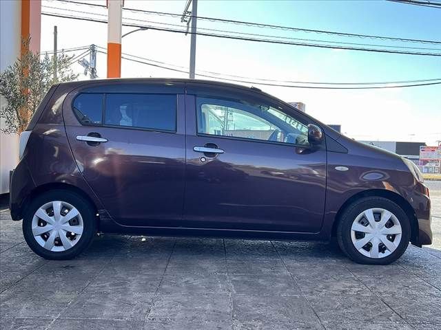 DAIHATSU MIRA e:S 2016