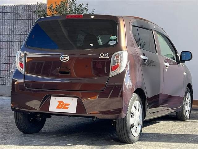 DAIHATSU MIRA e:S 2016