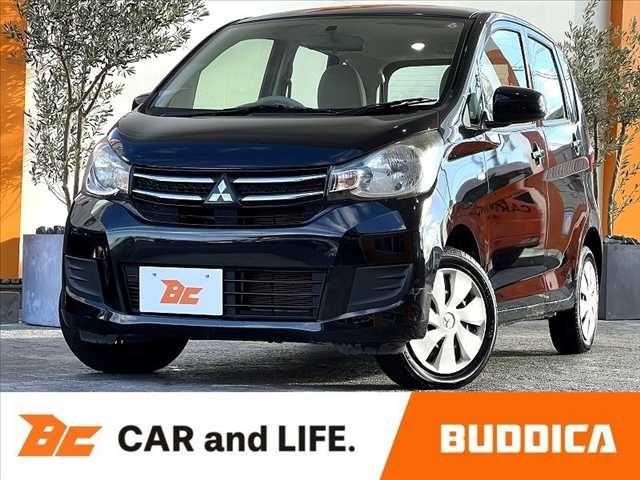 MITSUBISHI eK WAGON 2016