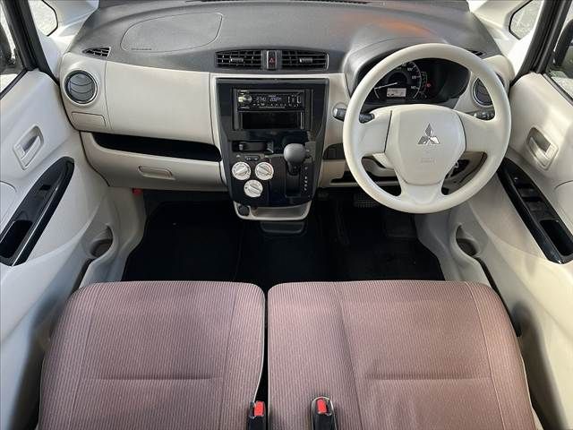 MITSUBISHI eK WAGON 2016