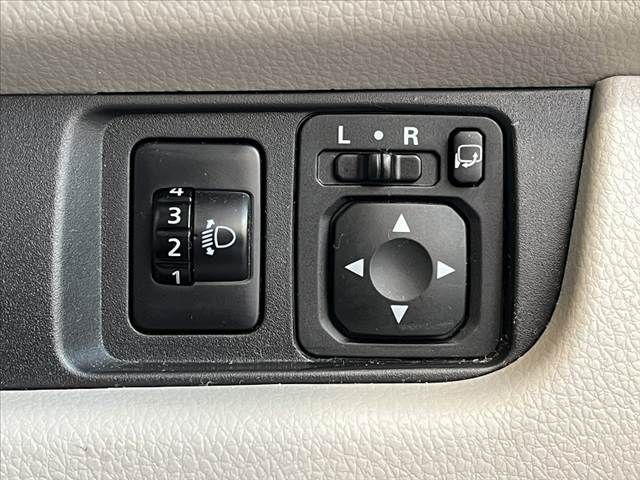 MITSUBISHI eK WAGON 2016