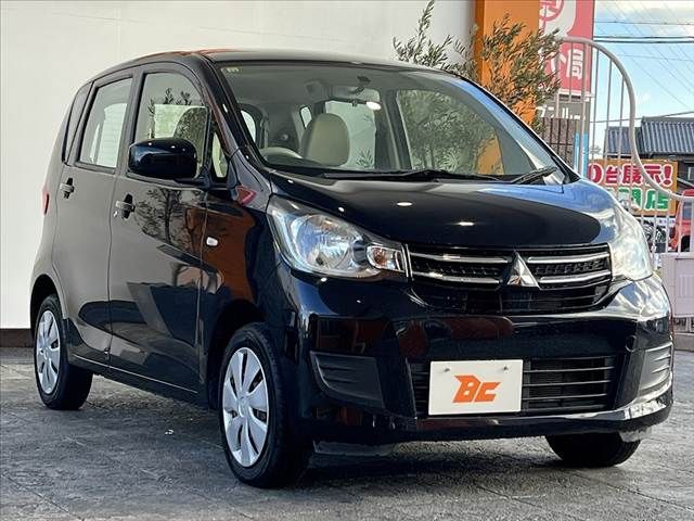 MITSUBISHI eK WAGON 2016