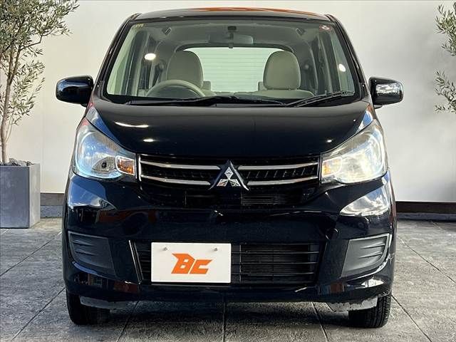 MITSUBISHI eK WAGON 2016