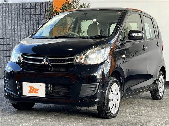 MITSUBISHI eK WAGON 2016