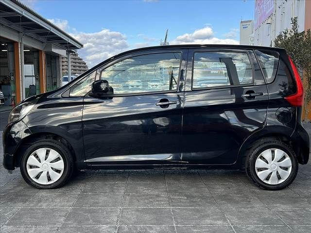 MITSUBISHI eK WAGON 2016