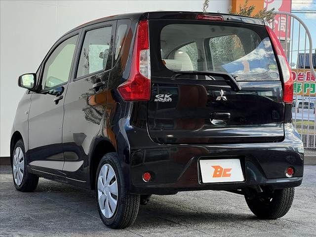 MITSUBISHI eK WAGON 2016