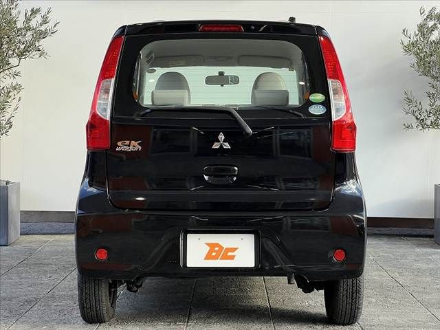 MITSUBISHI eK WAGON 2016