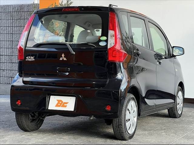 MITSUBISHI eK WAGON 2016