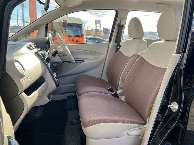 MITSUBISHI eK WAGON 2016