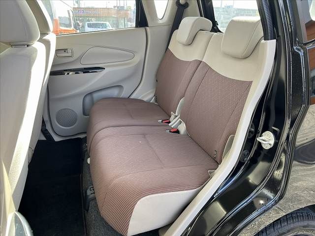 MITSUBISHI eK WAGON 2016