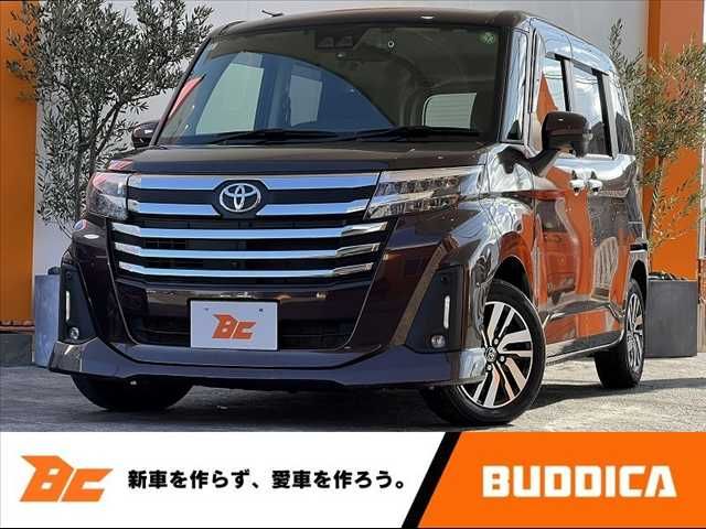 TOYOTA ROOMY 2021