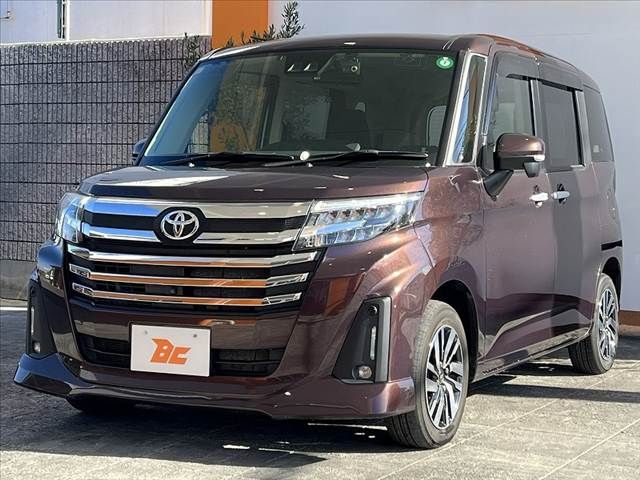 TOYOTA ROOMY 2021