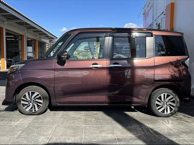 TOYOTA ROOMY 2021