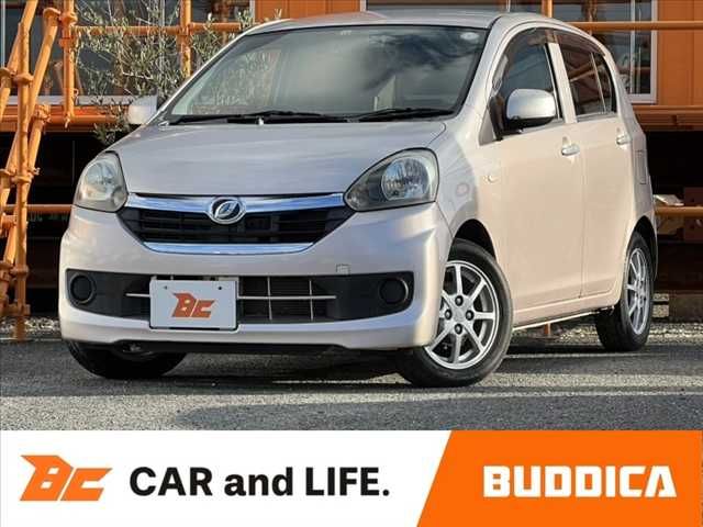 DAIHATSU MIRA e:S 2014