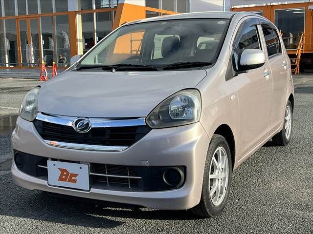 DAIHATSU MIRA e:S 2014