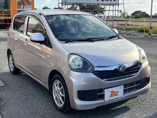 DAIHATSU MIRA e:S 2014