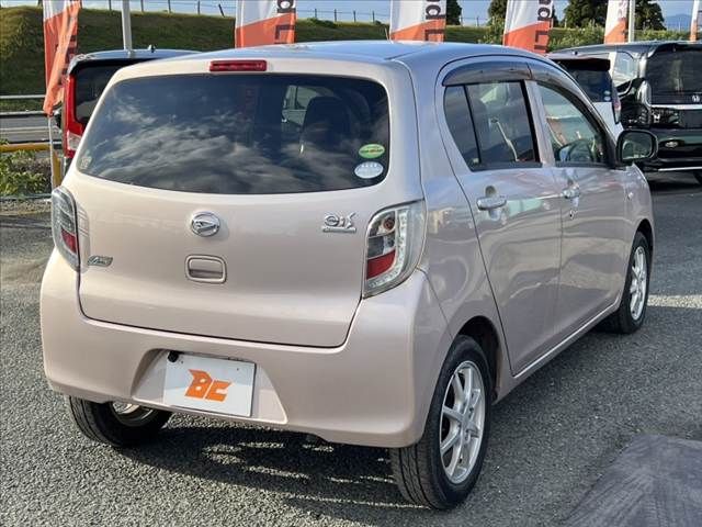 DAIHATSU MIRA e:S 2014