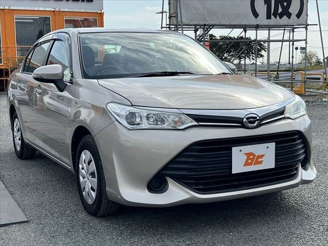 TOYOTA COROLLA AXIO 2015