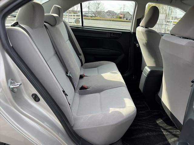 TOYOTA COROLLA AXIO 2015