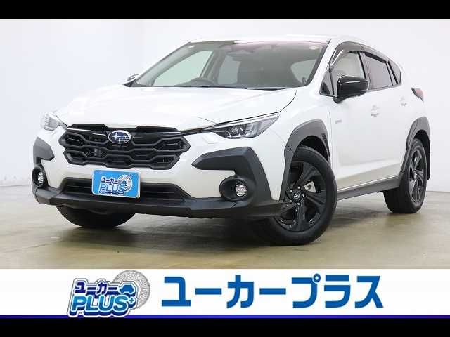 SUBARU CROSSTREK 2023