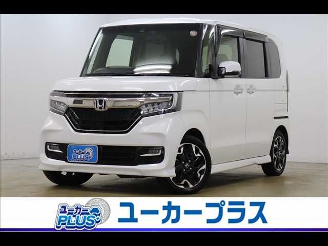 HONDA N BOX CUSTOM 2020