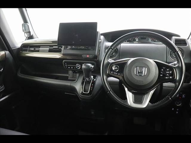 HONDA N BOX CUSTOM 2020