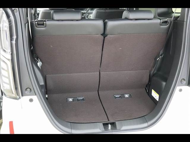 HONDA N BOX CUSTOM 2020