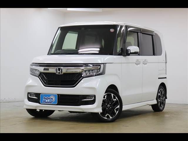 HONDA N BOX CUSTOM 2020