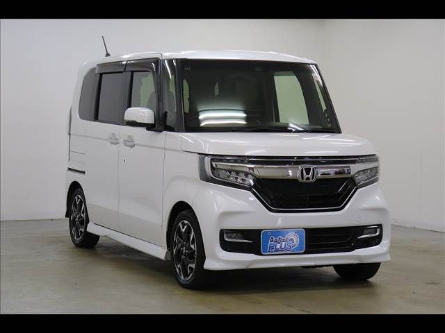 HONDA N BOX CUSTOM 2020