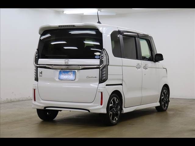 HONDA N BOX CUSTOM 2020