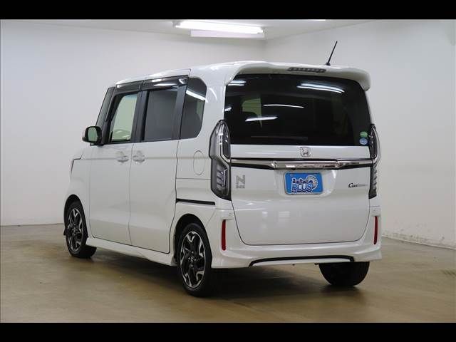HONDA N BOX CUSTOM 2020