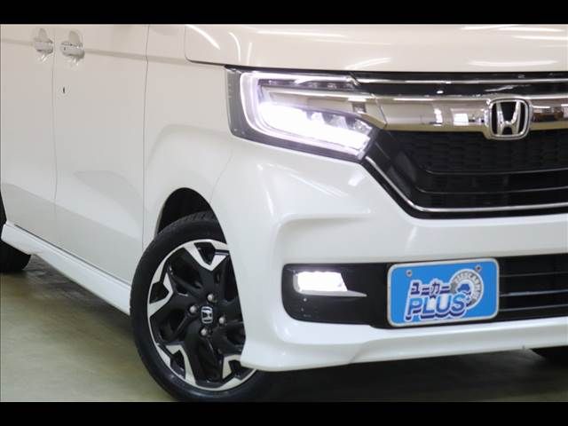 HONDA N BOX CUSTOM 2020