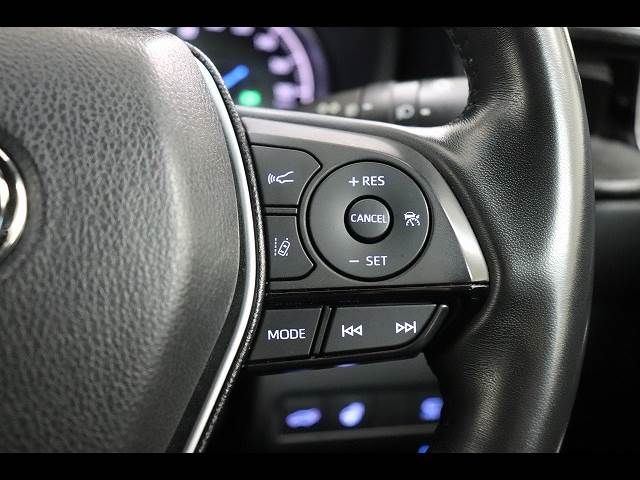 TOYOTA HARRIER HYBRID 2021