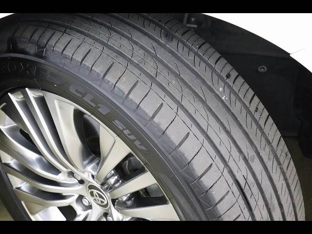 TOYOTA HARRIER HYBRID 2021