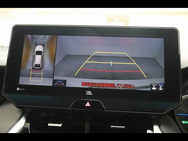 TOYOTA HARRIER HYBRID 2021