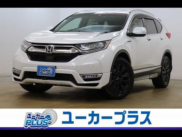 HONDA CR-V 4WD 2019