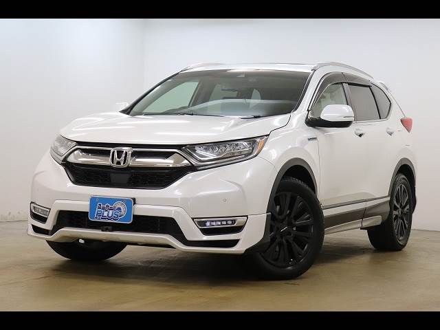 HONDA CR-V 4WD 2019