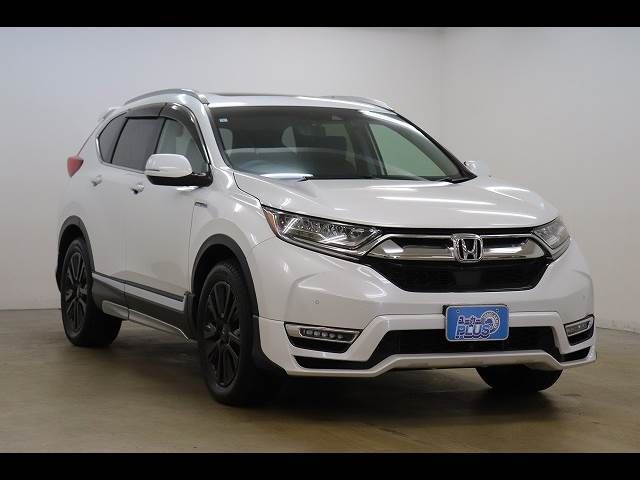 HONDA CR-V 4WD 2019