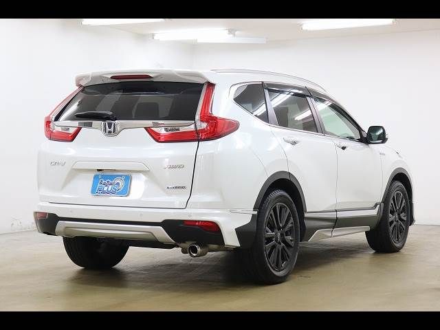 HONDA CR-V 4WD 2019