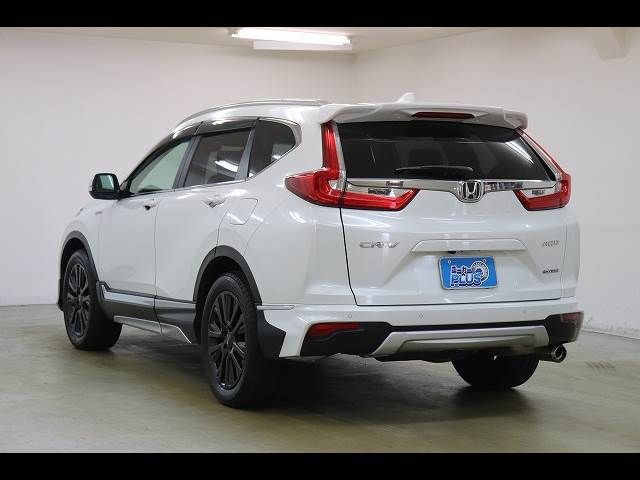 HONDA CR-V 4WD 2019