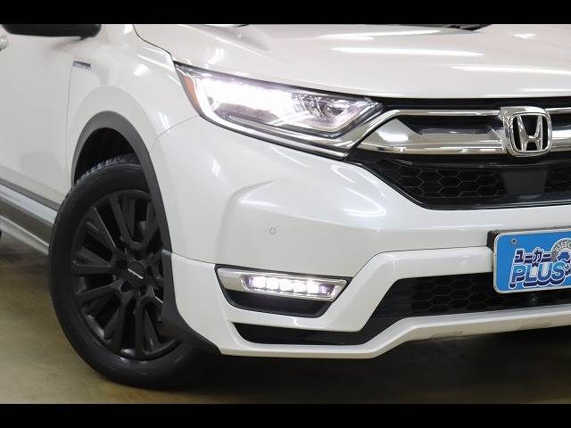 HONDA CR-V 4WD 2019