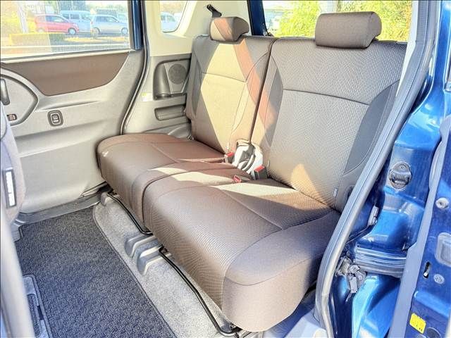 SUZUKI SOLIO 4WD 2011