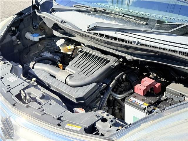 SUZUKI SOLIO 4WD 2011