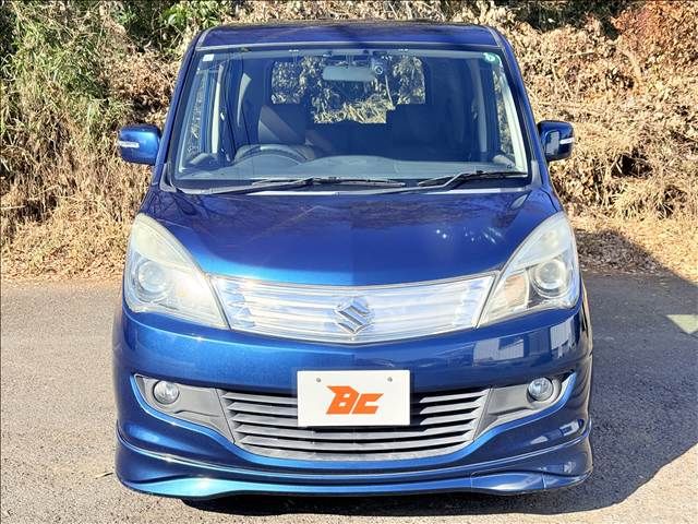 SUZUKI SOLIO 4WD 2011
